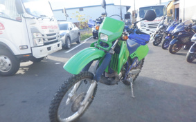 KAWASAKI KDX200SR DX200G
