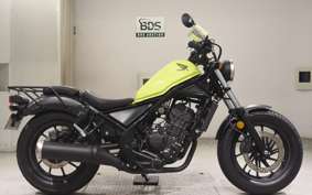 HONDA REBEL 250 2025 MC49