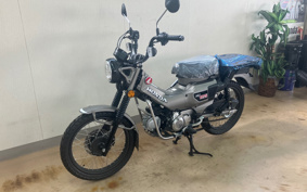 HONDA CT125 HUNTER  CUB  JA65