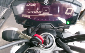 YAMAHA MT-07 2016 RM07J