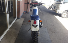 HONDA XLR250 BAJA MD22