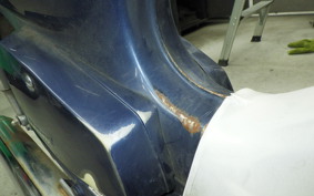 HONDA C50 SUPER CUB E 2001 AA01