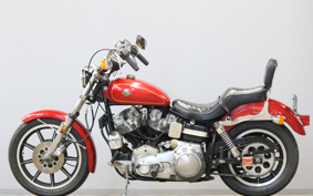 HARLEY FXE Super Glide 2016 BAK