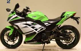KAWASAKI NINJA 250 ABS 2018 EX250L