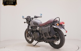 TRIUMPH BONNEVILLE T120 2016