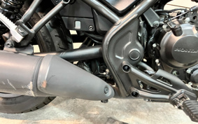 HONDA  REBEL 250 ABS MC49