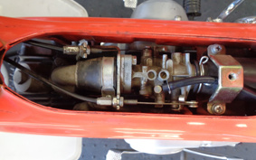 HONDA CAR LEE50 CF50