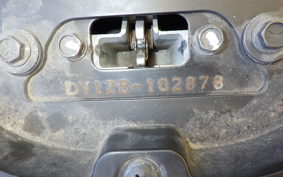 SUZUKI ｽｳｨｯｼｭ125 DV12B