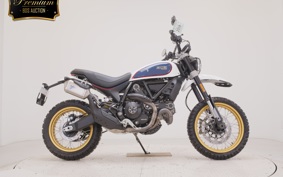 DUCATI SCRAMBLER DESERT SIED 2020