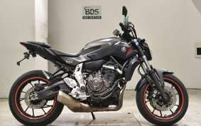 YAMAHA MT-07 ABS 2015 RM07J