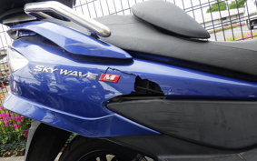 SUZUKI SKYWAVE 250 (Burgman 250) M CJ45A