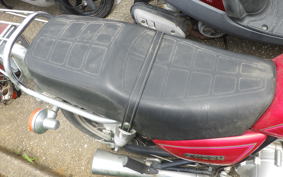 SUZUKI GN125 H