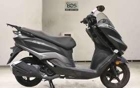 SUZUKI BURGMANストリート125EX EA23M