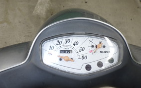 SUZUKI LET's 4 2026 CA45A