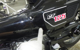 HONDA CT125-2 1996 JA65