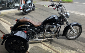 YAMAHA DRAGSTAR 250 Trike VG05J