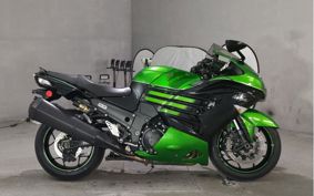 KAWASAKI ZX 1400 NINJA R 2016 ZXT40J