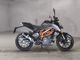 Фото KTM 390 DUKE с японского аукциона