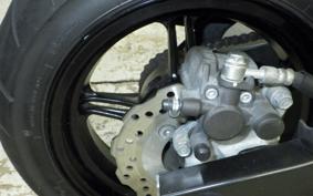 KAWASAKI Z125 PRO 2024 BR125H