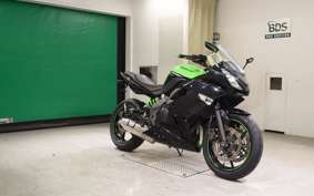 KAWASAKI NINJA 400R 2012 ER400B
