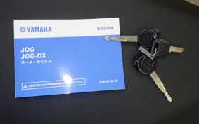 YAMAHA JOG-7 AY01