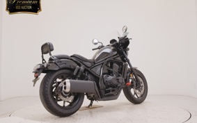 HONDA REBEL 1100 DCT 2021 SC83