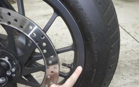 HONDA REBEL 250 A 2003 MC49