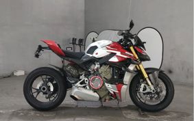 DUCATI  DUCATI  STREET  FIGHTER V4S 2020 FA00A