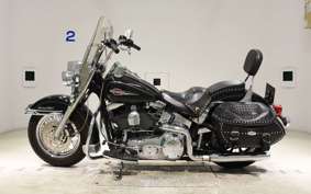 HARLEY FLSTC 1450 2005