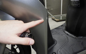 HONDA DIO 110 2017 JF31