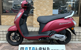 SUZUKI ADDRESS V125 DP12H