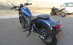 HONDA  REBEL 250 ABS MC49
