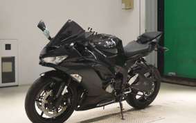KAWASAKI NINJA ZX-6R A 2020 ZX636G