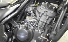 HONDA REBEL 250 2006 MC49