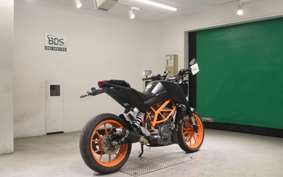 KTM 250 DUKE