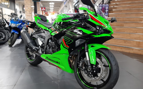 KAWASAKI NINJA ZX-6R 2025 ZX636J
