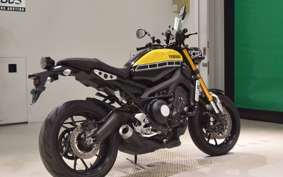 YAMAHA XSR900 2016 RN46J