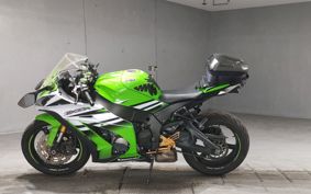 KAWASAKI ZX 10 NINJA R 2014 ZXT00J