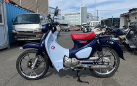 HONDA  SUPER CUB C125 JA48