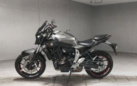 YAMAHA MT-07 RM07J