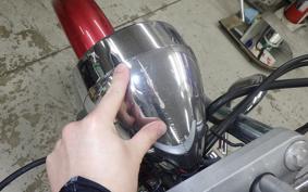 YAMAHA DRAGSTAR 250 2010 VG02J