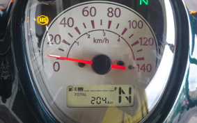 HONDA SUPER CUB110 JA59