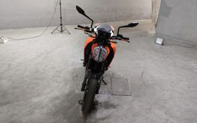 KTM 125 DUKE JPA40