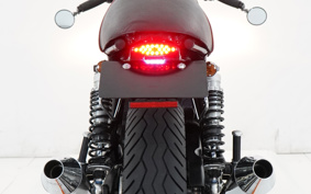 TRIUMPH TRIUMPH THRUXTON 2012 TJ9147