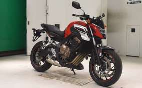 HONDA CB650F 2017 RC83
