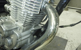 YAMAHA SR400 Gen.3 2008 RH01J
