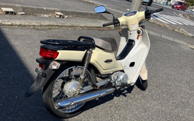 HONDA SUPER CUB110 JA10