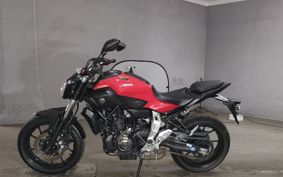 YAMAHA MT-07 RM07J
