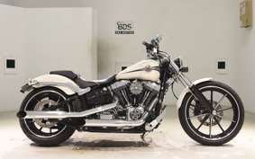 HARLEY FXSB 1580 2014