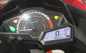 KAWASAKI NINJA 250 ABS 2002 EX250L